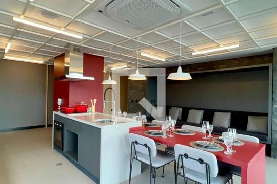 Kitnet/Studio para alugar com 1 quarto, 29m² em Pompeia, São Paulo