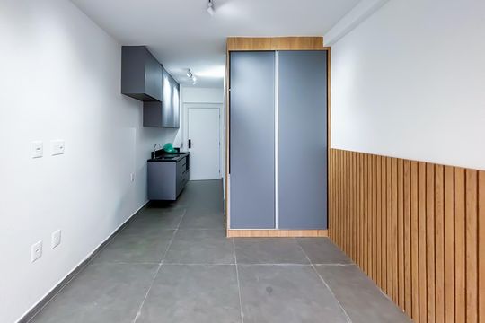 Kitnet/Studio para alugar com 1 quarto, 29m² em Pompeia, São Paulo