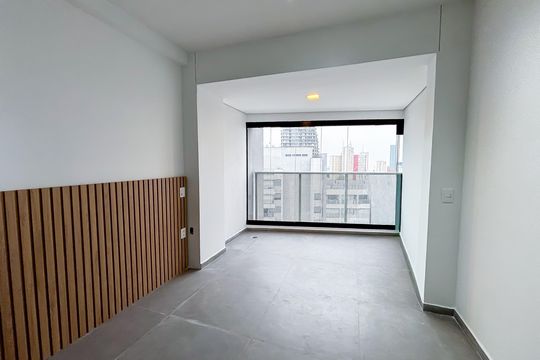 Kitnet/Studio para alugar com 1 quarto, 29m² em Pompeia, São Paulo