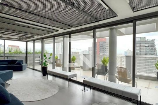 Kitnet/Studio para alugar com 1 quarto, 29m² em Pompeia, São Paulo
