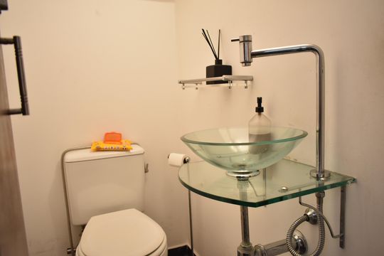 Lavabo de casa à venda com 3 quartos, 145m² em Vila da Saúde, São Paulo