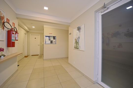 Área comum de apartamento à venda com 2 quartos, 41m² em Vila Penteado, São Paulo