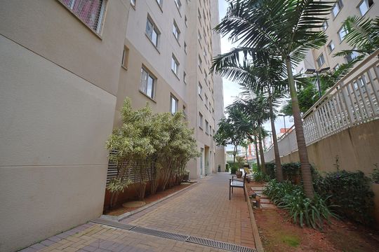 Área comum de apartamento à venda com 2 quartos, 41m² em Vila Penteado, São Paulo