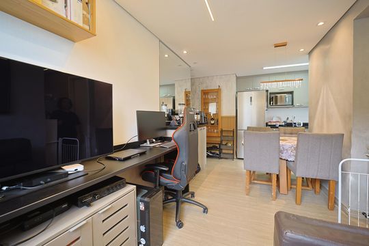 Apartamento à venda com 2 quartos, 41m² em Vila Penteado, São Paulo