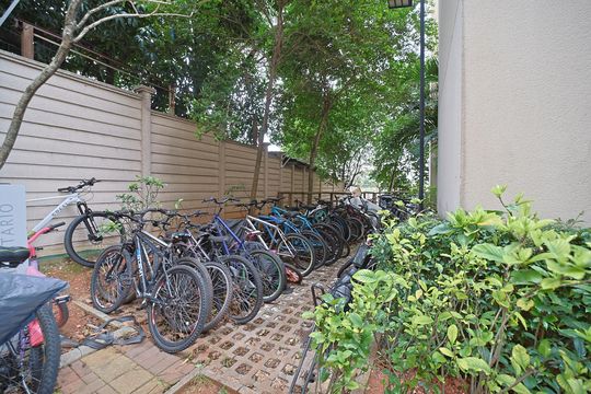 Área comum de apartamento à venda com 2 quartos, 41m² em Vila Penteado, São Paulo