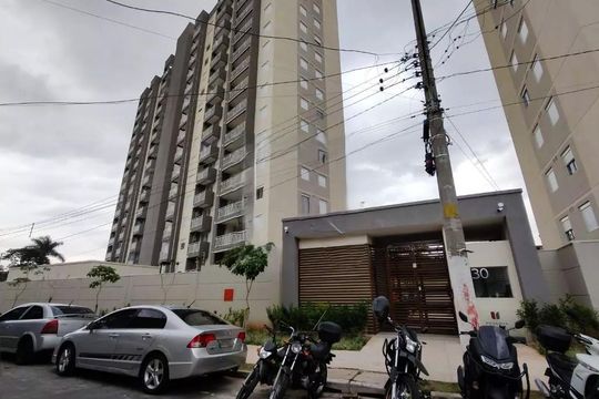 Fachada de apartamento à venda com 2 quartos, 40m² em Vila Guilherme, São Paulo