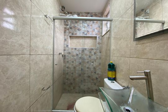 Apartamento para alugar com 2 quartos, 75m² em Todos Os Santos, Rio de Janeiro