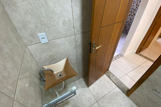 Apartamento para alugar com 3 quartos, 75m² em Todos Os Santos, Rio de Janeiro