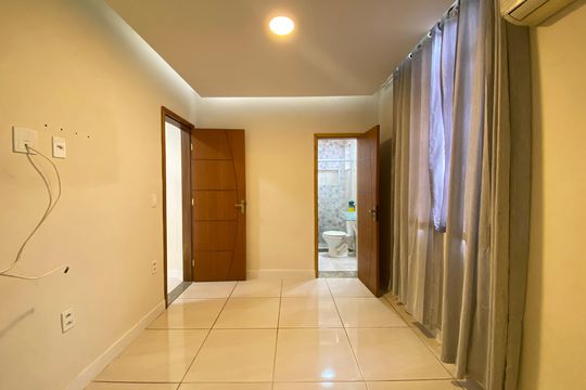 Apartamento para alugar com 2 quartos, 75m² em Todos Os Santos, Rio de Janeiro