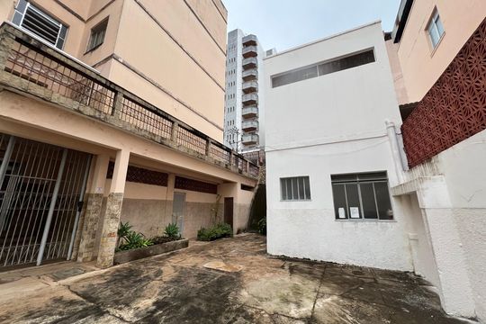 Área comum de apartamento para alugar com 2 quartos, 61m² em Centro, Juiz de Fora