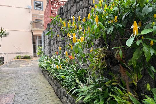 Área comum de apartamento para alugar com 2 quartos, 61m² em Centro, Juiz de Fora