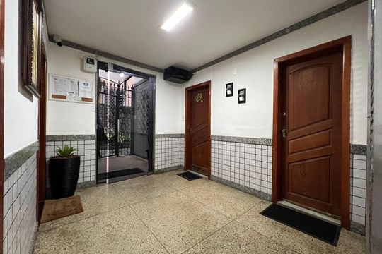 Área comum de apartamento para alugar com 2 quartos, 61m² em Centro, Juiz de Fora