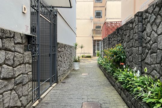 Área comum de apartamento para alugar com 2 quartos, 61m² em Centro, Juiz de Fora