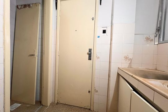 Área de serviço de apartamento para alugar com 2 quartos, 61m² em Centro, Juiz de Fora