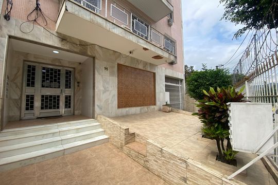 Fachada de apartamento para alugar com 3 quartos, 180m² em Cachambi, Rio de Janeiro