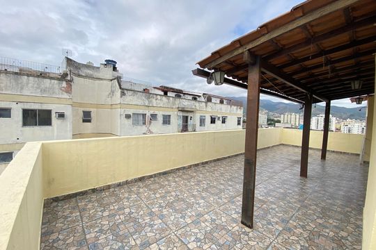 Apartamento para alugar com 3 quartos, 180m² em Cachambi, Rio de Janeiro