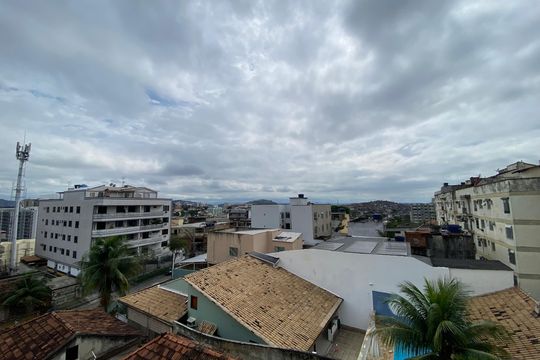 Vista da Área externa de apartamento para alugar com 3 quartos, 180m² em Cachambi, Rio de Janeiro