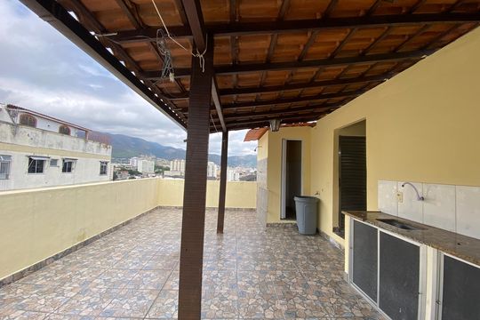 Área externa de apartamento para alugar com 3 quartos, 180m² em Cachambi, Rio de Janeiro