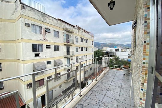 Apartamento para alugar com 3 quartos, 180m² em Cachambi, Rio de Janeiro