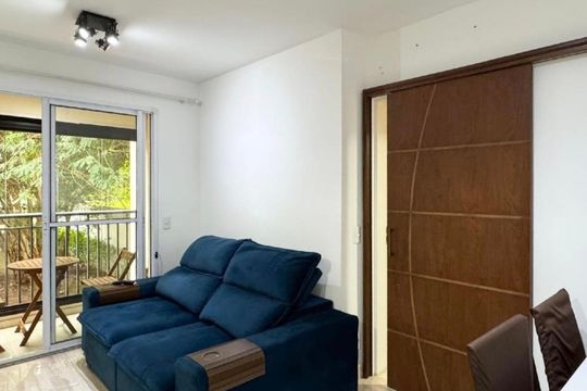 Apartamento à venda com 1 quarto, 42m² em Jardim Olavo Bilac, São Bernardo do Campo