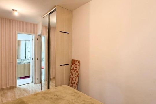 Quarto de apartamento à venda com 1 quarto, 42m² em Jardim Olavo Bilac, São Bernardo do Campo