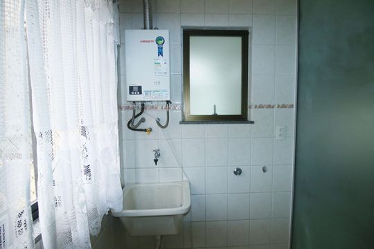Área de Serviço de apartamento à venda com 3 quartos, 115m² em Vila da Penha, Rio de Janeiro