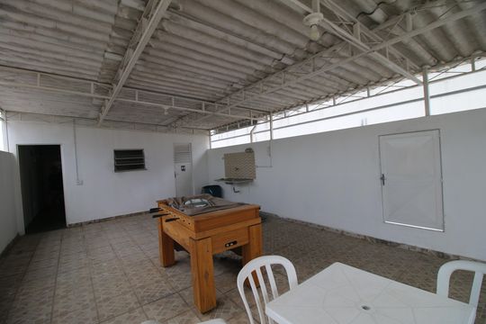 Área comum - Terraço de apartamento à venda com 3 quartos, 115m² em Vila da Penha, Rio de Janeiro