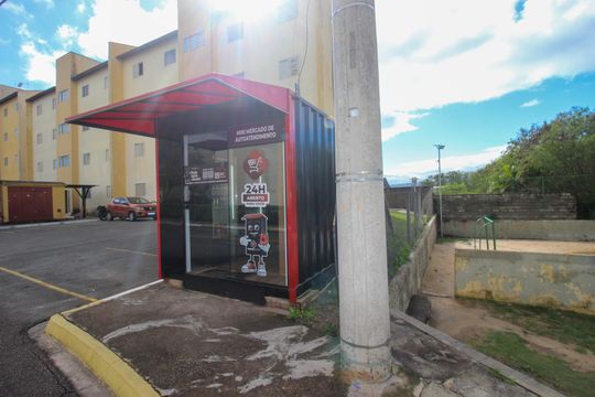 Apartamento para alugar com 2 quartos, 48m² em Parque São João, Votorantim
