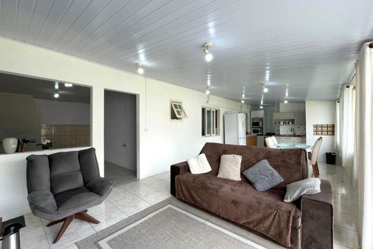Casa para alugar com 2 quartos, 110m² em Rincão, Novo Hamburgo