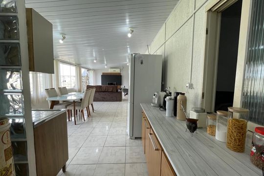 Casa para alugar com 2 quartos, 110m² em Rincão, Novo Hamburgo