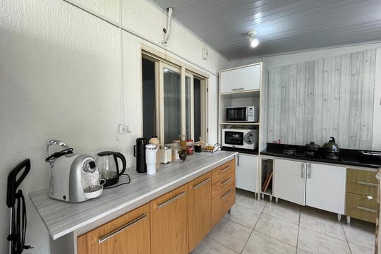Casa para alugar com 2 quartos, 110m² em Rincão, Novo Hamburgo