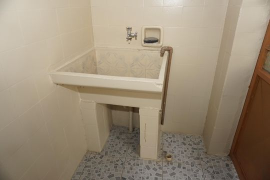 Lavanderia de casa para alugar com 2 quartos, 74m² em Jardim São Bento Novo, Embu das Artes