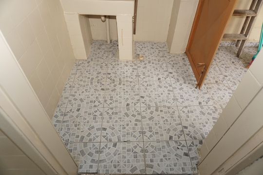 Lavanderia de casa para alugar com 2 quartos, 74m² em Jardim São Bento Novo, Embu das Artes