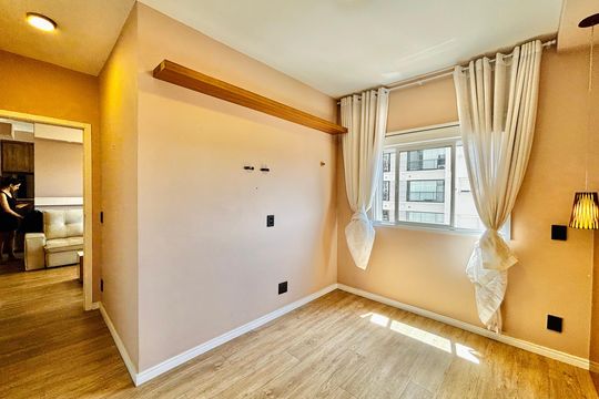 Quarto 1 de apartamento para alugar com 2 quartos, 52m² em Alphaville Empresarial, Barueri