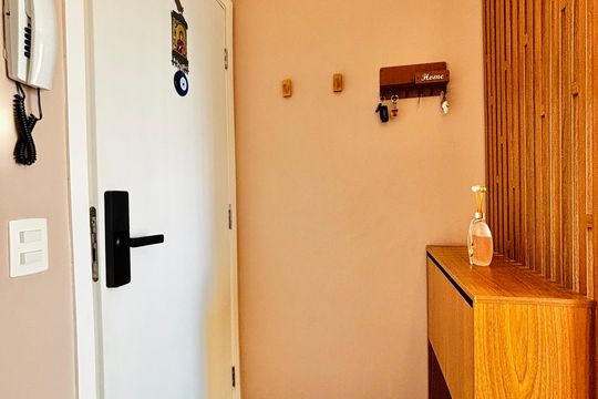 Entrada de apartamento para alugar com 2 quartos, 52m² em Alphaville Empresarial, Barueri