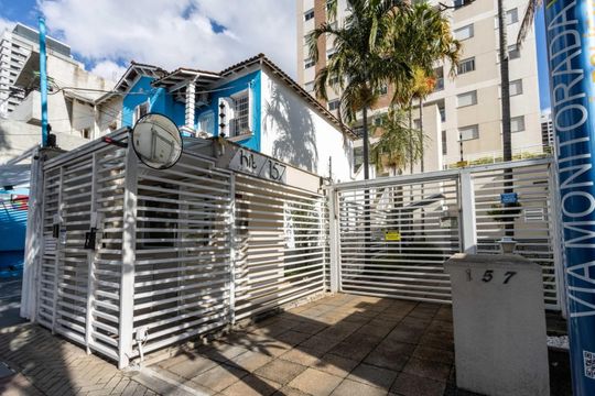 Fachada de apartamento para alugar com 2 quartos, 85m² em Pompeia, São Paulo