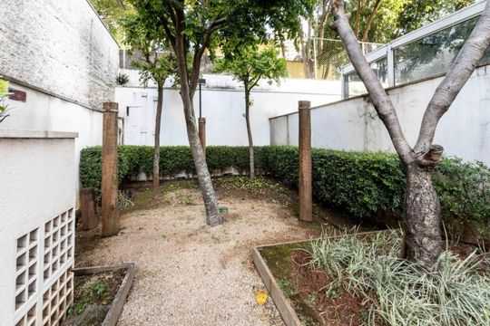 Área comum de apartamento para alugar com 2 quartos, 85m² em Pompeia, São Paulo
