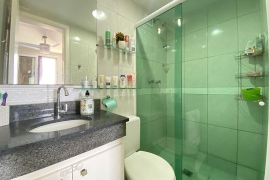 Apartamento à venda com 3 quartos, 60m² em Piedade, Rio de Janeiro