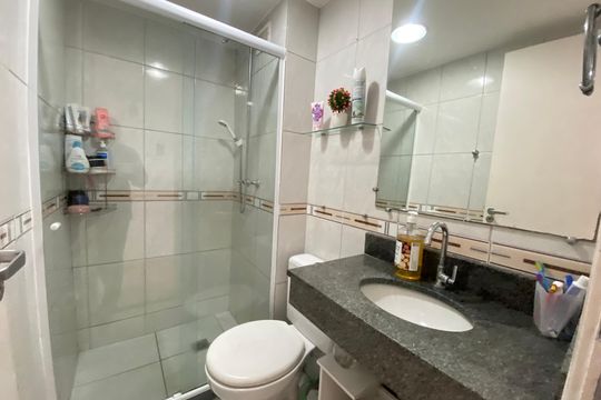 Apartamento à venda com 3 quartos, 60m² em Piedade, Rio de Janeiro