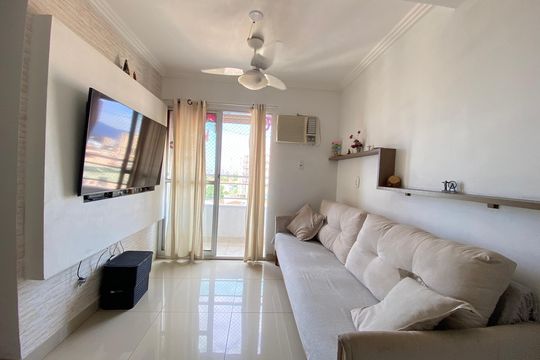 Apartamento à venda com 3 quartos, 60m² em Piedade, Rio de Janeiro