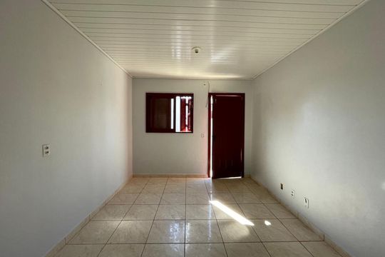 Sala de casa para alugar com 2 quartos, 42m² em Santos Dumont, São Leopoldo