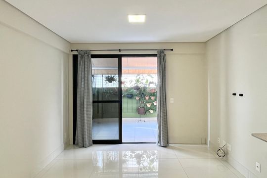 Apartamento para alugar com 1 quarto, 110m² em São Pedro, Belo Horizonte