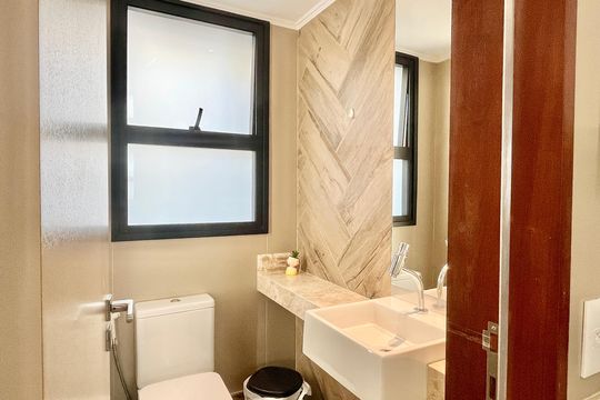 Apartamento para alugar com 1 quarto, 110m² em São Pedro, Belo Horizonte