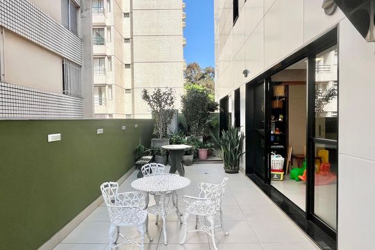 Apartamento para alugar com 1 quarto, 110m² em São Pedro, Belo Horizonte