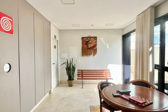 Apartamento para alugar com 1 quarto, 110m² em São Pedro, Belo Horizonte