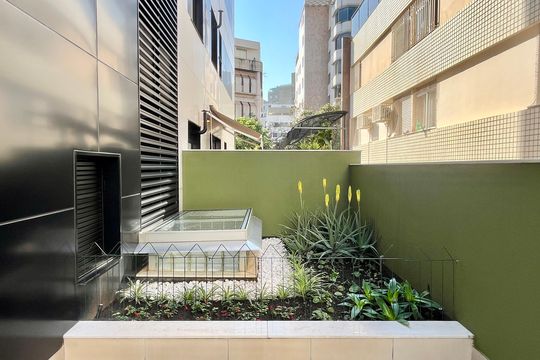 Apartamento para alugar com 1 quarto, 110m² em São Pedro, Belo Horizonte
