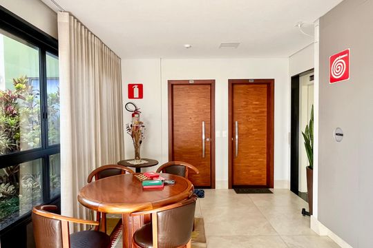 Apartamento para alugar com 1 quarto, 110m² em São Pedro, Belo Horizonte