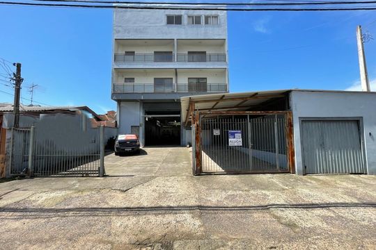 Placa Instalada em 24/09/2026 - ZHXM-27 de apartamento para alugar com 1 quarto, 83m² em Rio Branco, São Leopoldo