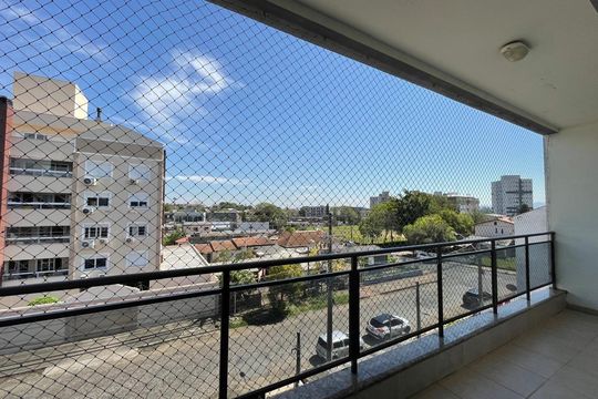 Apartamento para alugar com 1 quarto, 83m² em Rio Branco, São Leopoldo