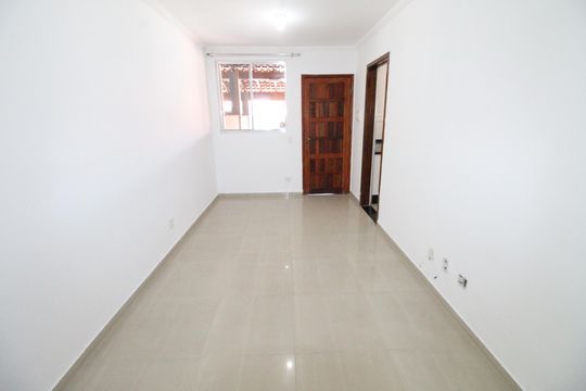 Sala de casa para alugar com 3 quartos, 83m² em Eugênio de Melo, São José dos Campos
